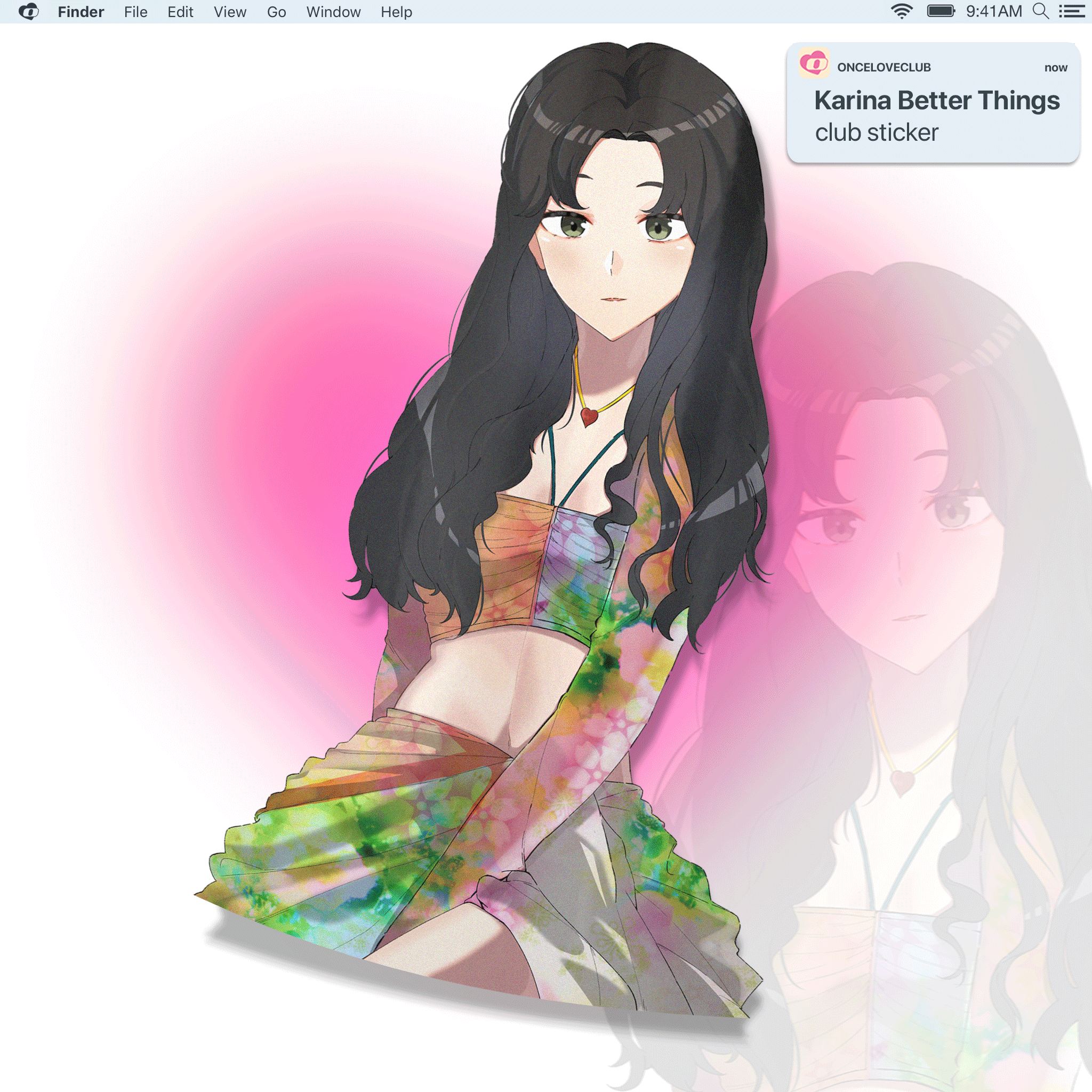 AESPA BETTER THINGS