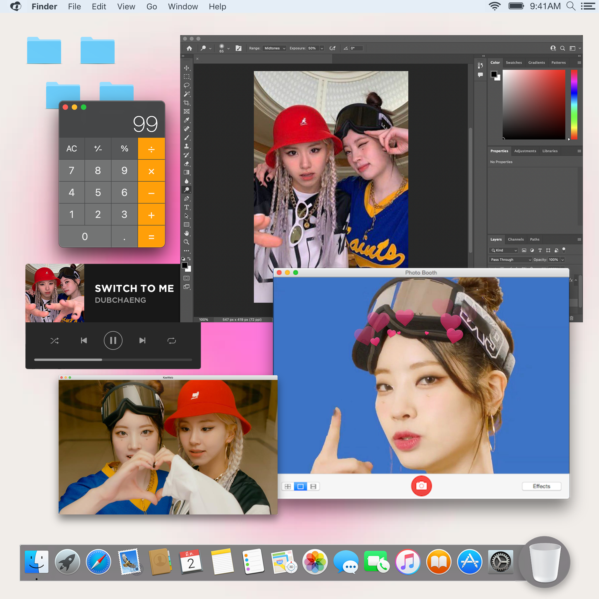 DAHYUN DUBCHAENG