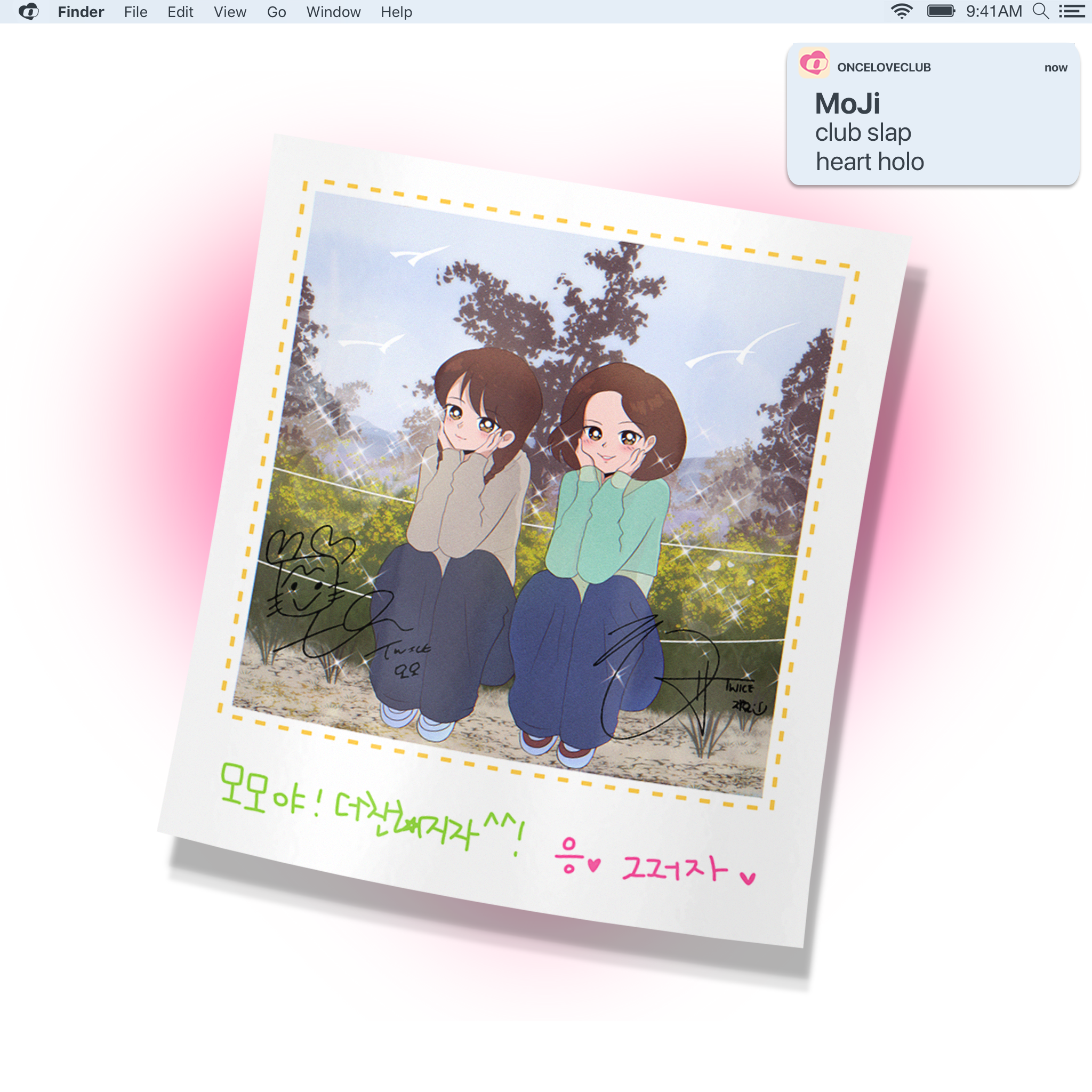 #Date_MoJi