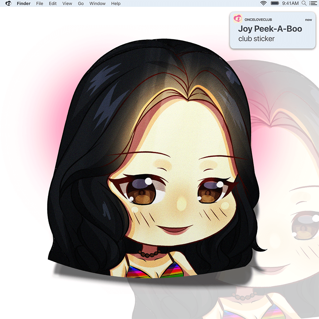 JOY PEEKABOO