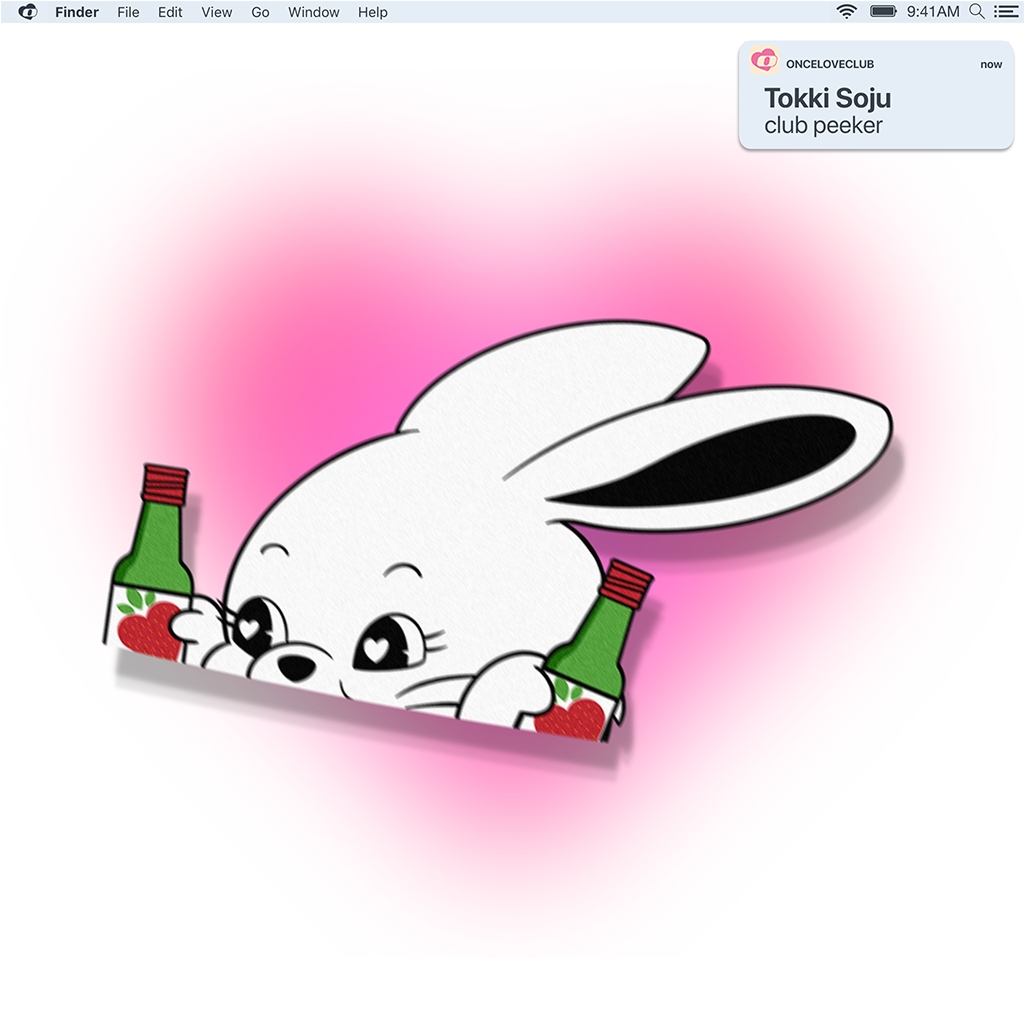 #Style_Strawberry Soju