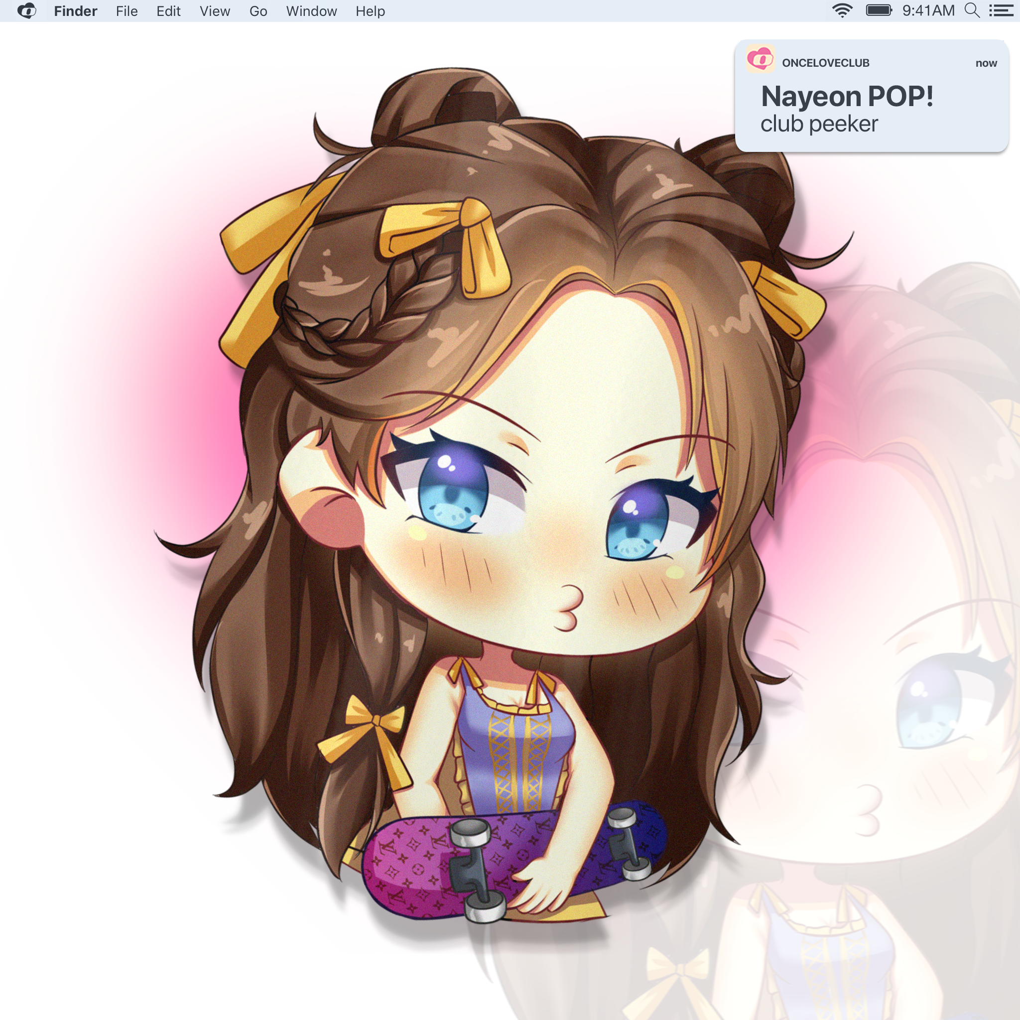 NAYEON POP!