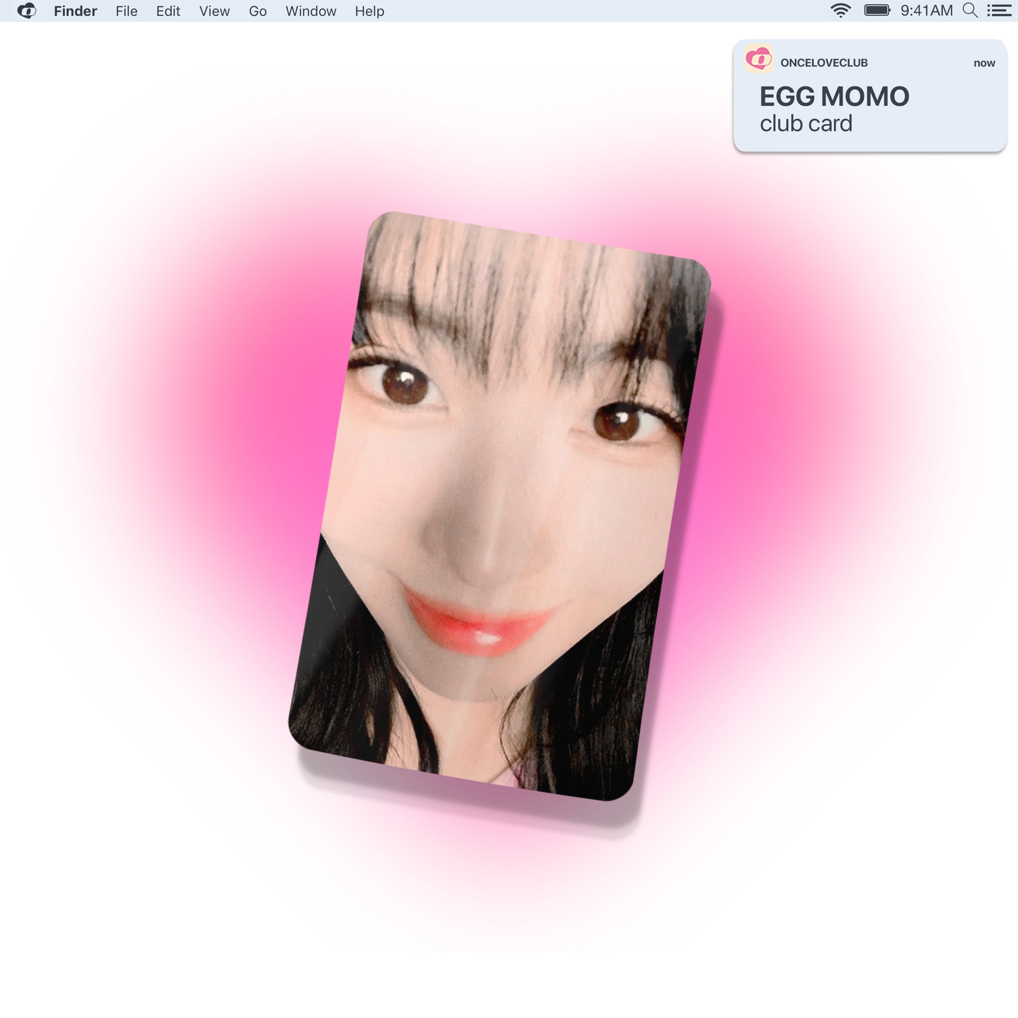 EGG MOMO