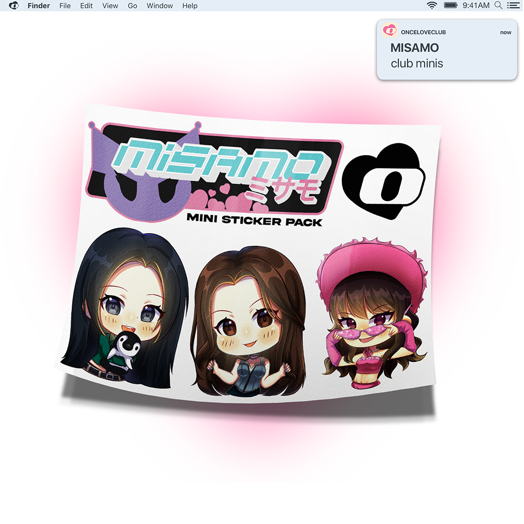 MISAMO MINIS