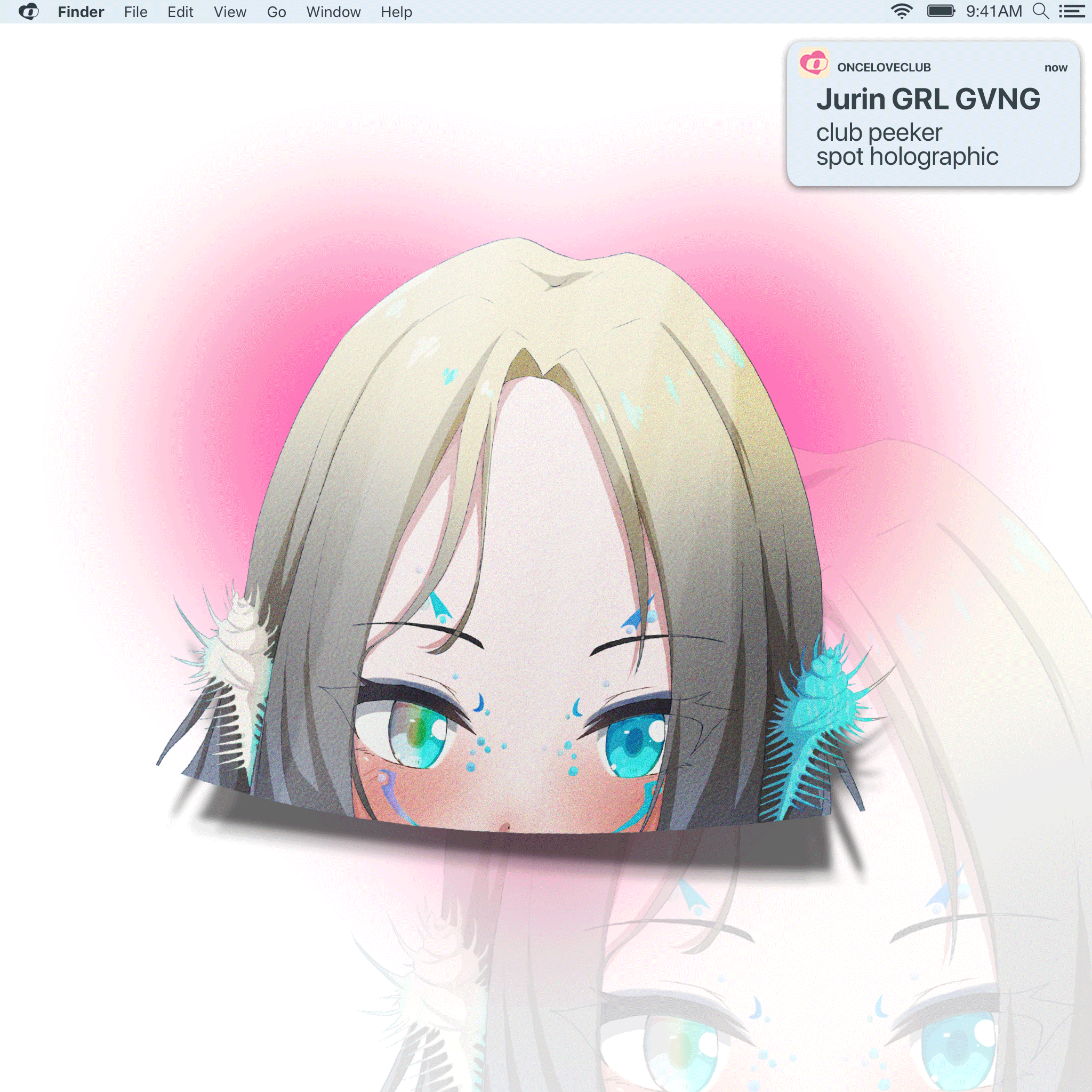 XG GRL GVNG ERA
