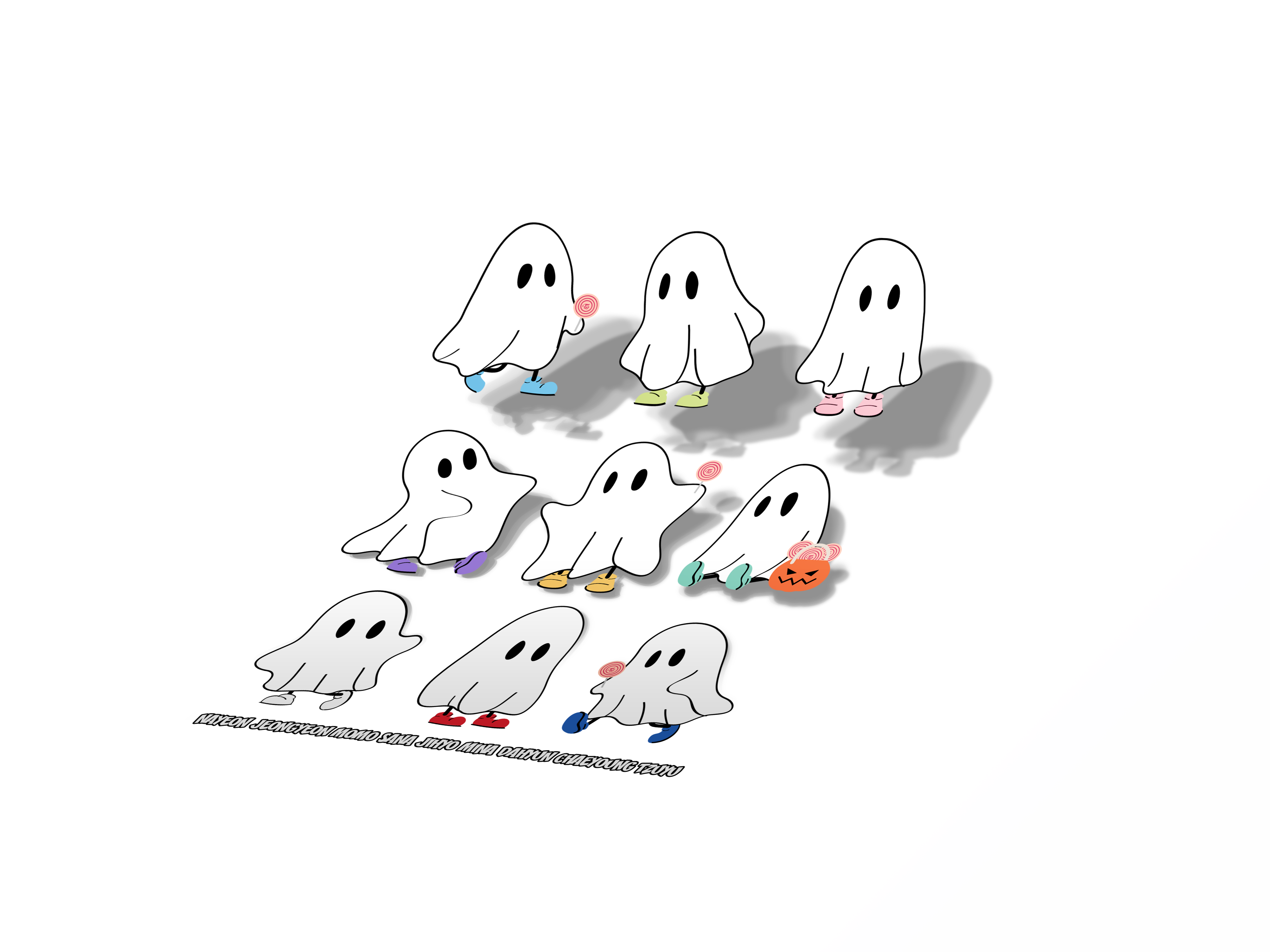 TWICE "ONCE HALLOWEEN"