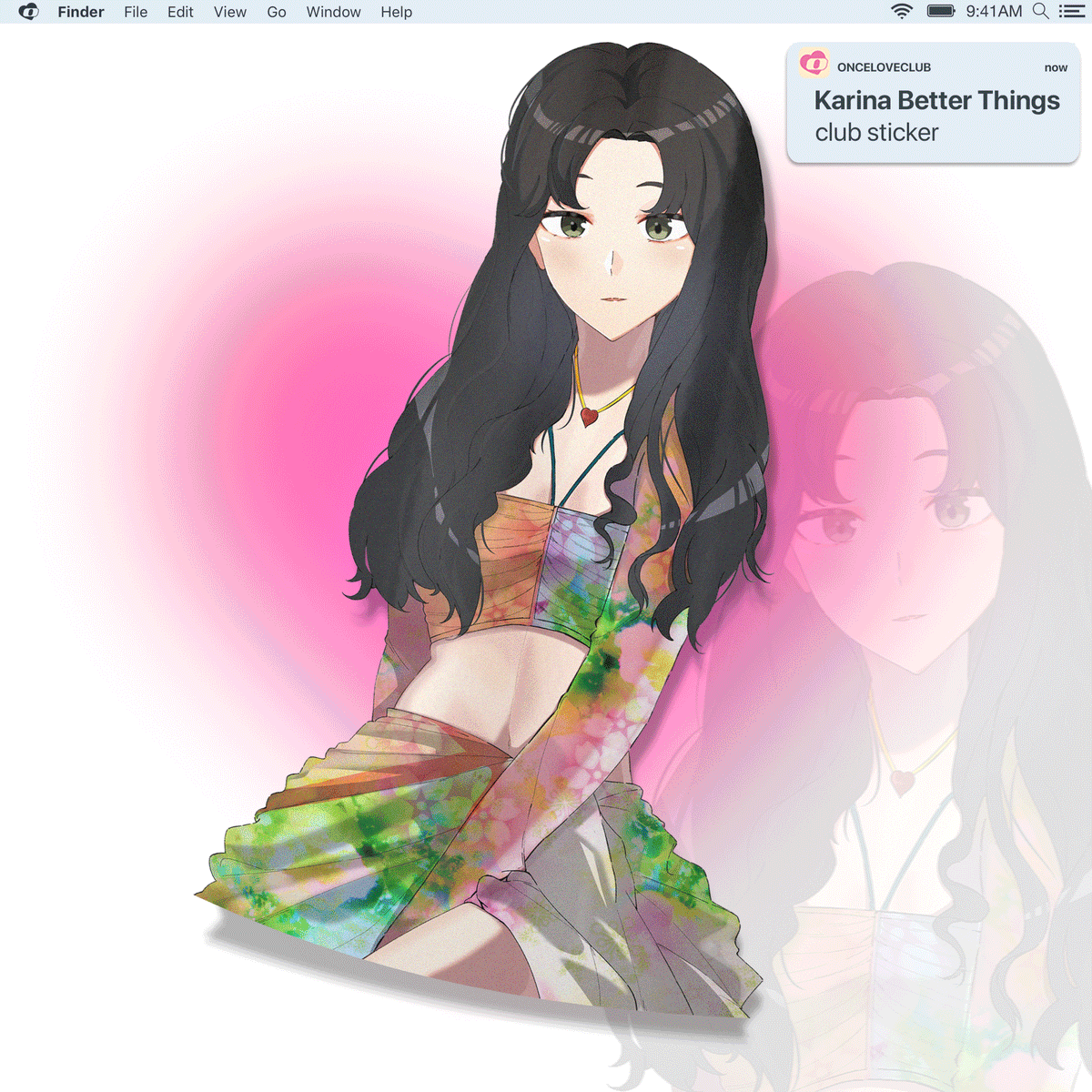 【確認要】aespa Better Things ユニフォーム　カリナ aespa カリナ better things 野球 ユニフォーム aespa Better Things