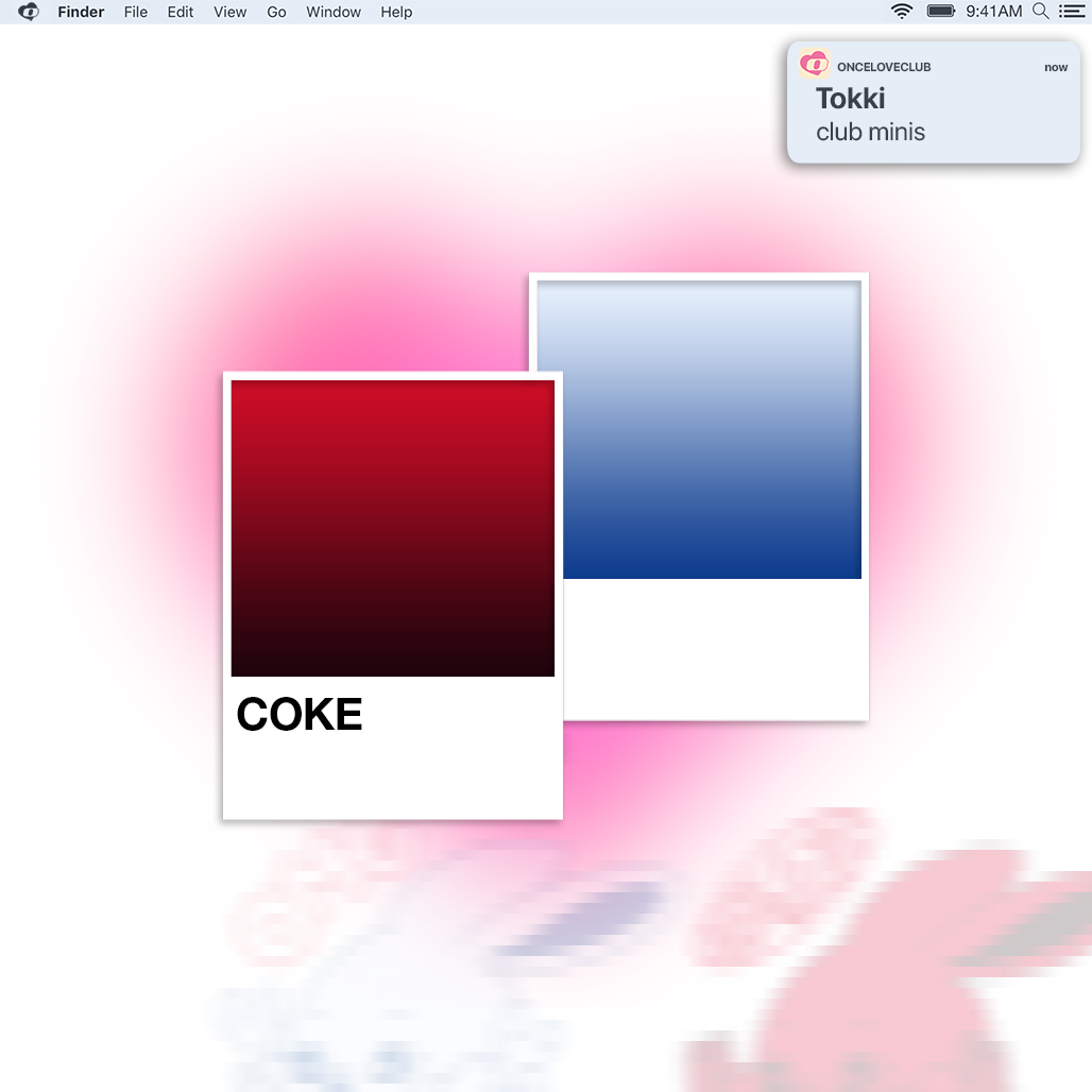 #color_coca cola