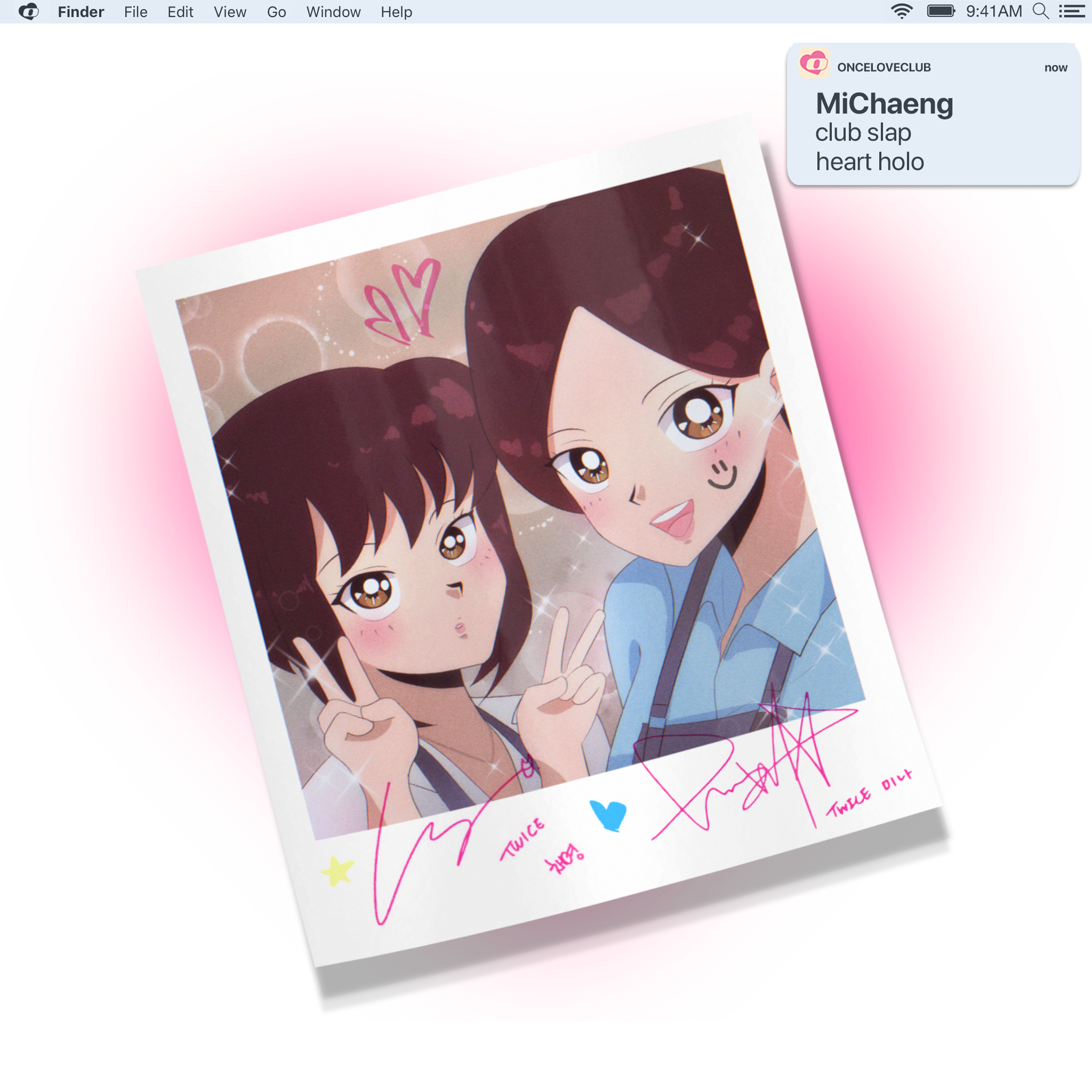 #Date_MiChaeng